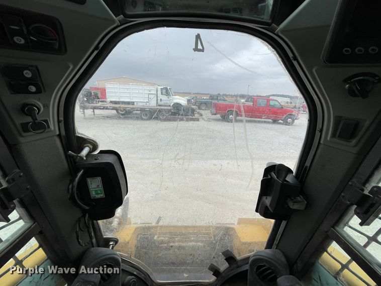 image for item HX9765 Caterpillar 299D XHP  tracked skid steer loader