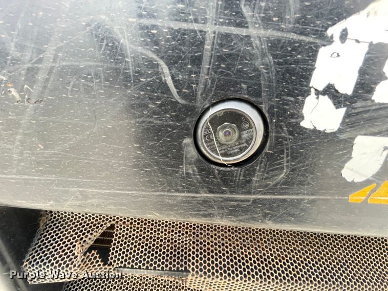 image for item HX9765 Caterpillar 299D XHP  tracked skid steer loader