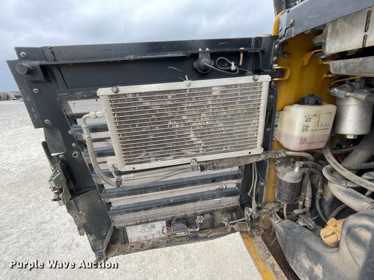 image for item HX9765 Caterpillar 299D XHP  tracked skid steer loader