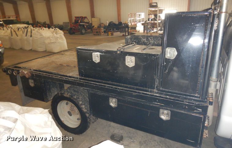 image for item IG9188 2007 Ford F550 Super Duty  winch truck