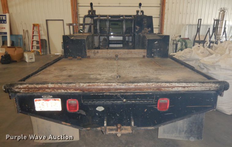 image for item IG9188 2007 Ford F550 Super Duty  winch truck