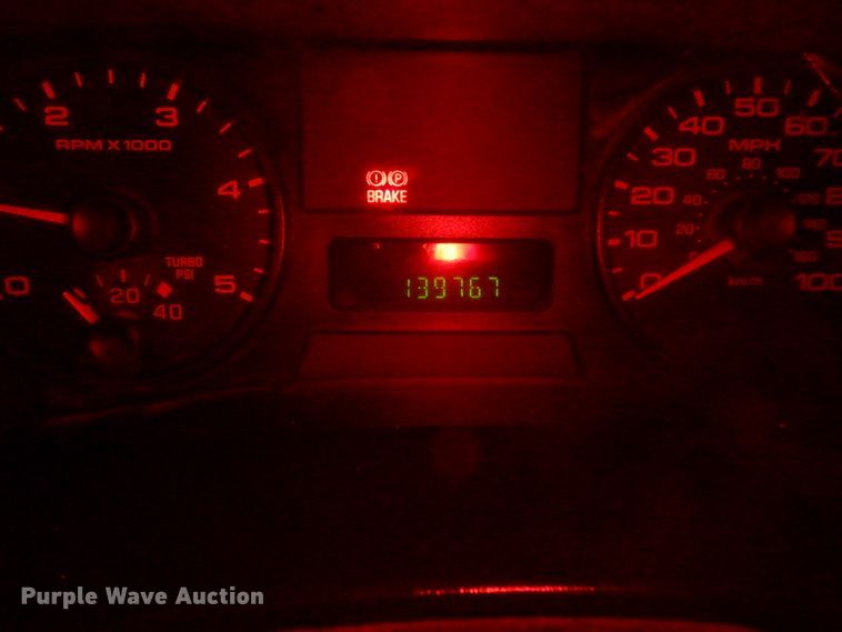 image for item IG9188 2007 Ford F550 Super Duty  winch truck