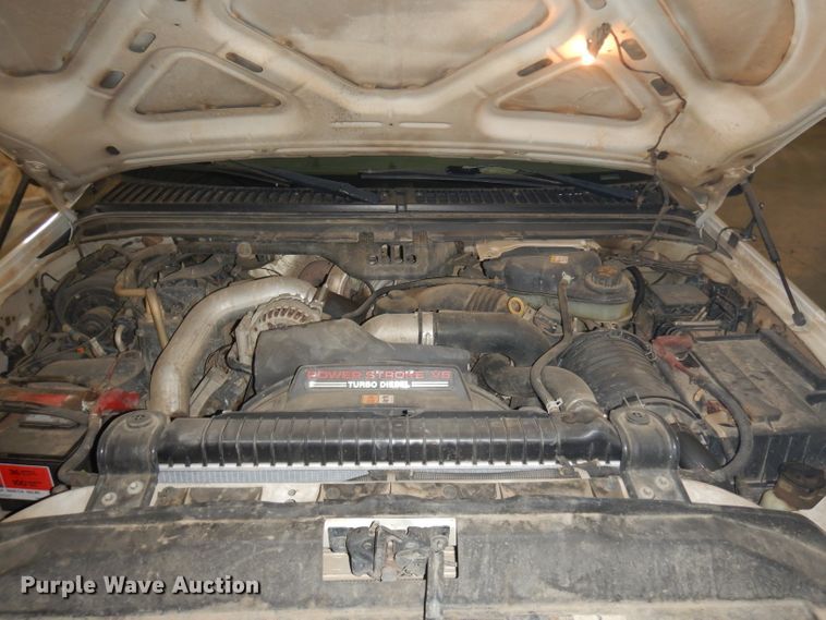 image for item IG9188 2007 Ford F550 Super Duty  winch truck