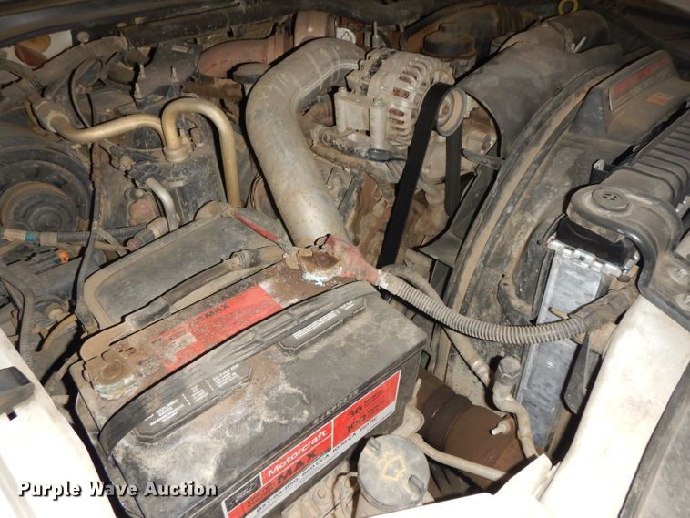 image for item IG9188 2007 Ford F550 Super Duty  winch truck