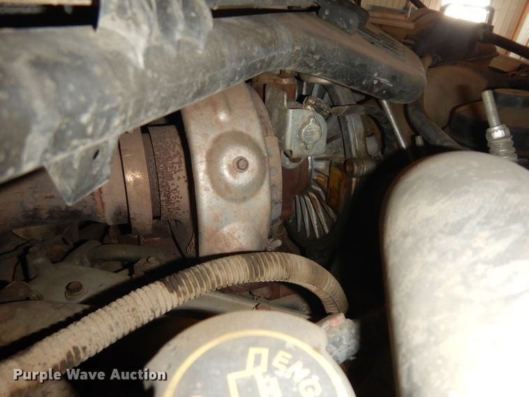 image for item IG9188 2007 Ford F550 Super Duty  winch truck