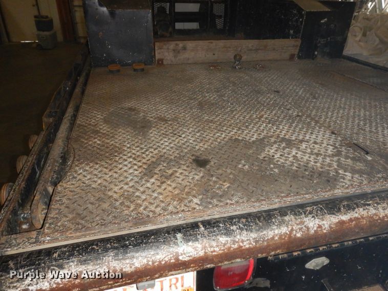 image for item IG9188 2007 Ford F550 Super Duty  winch truck