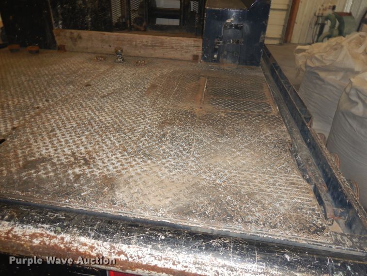 image for item IG9188 2007 Ford F550 Super Duty  winch truck