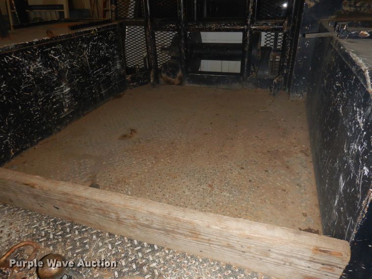 image for item IG9188 2007 Ford F550 Super Duty  winch truck