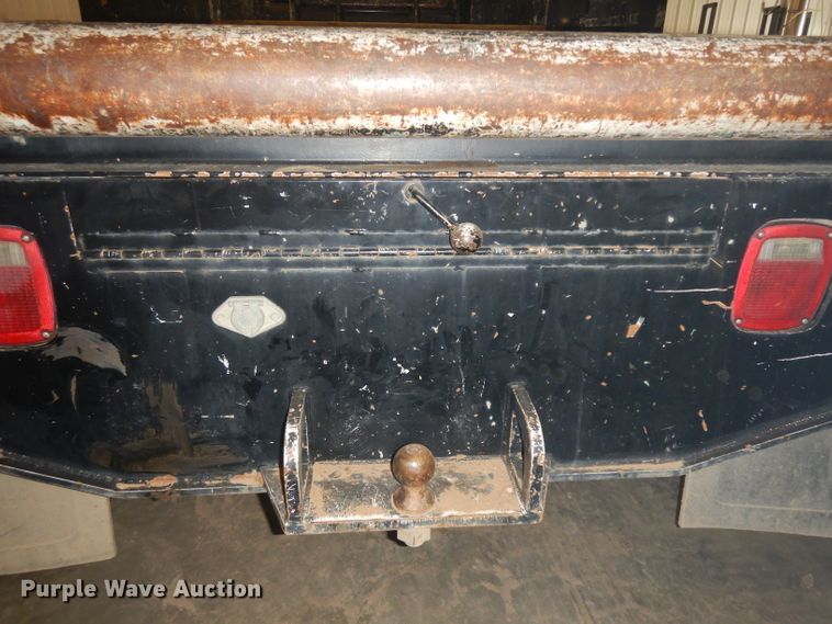 image for item IG9188 2007 Ford F550 Super Duty  winch truck