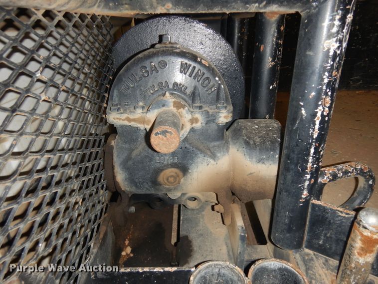 image for item IG9188 2007 Ford F550 Super Duty  winch truck