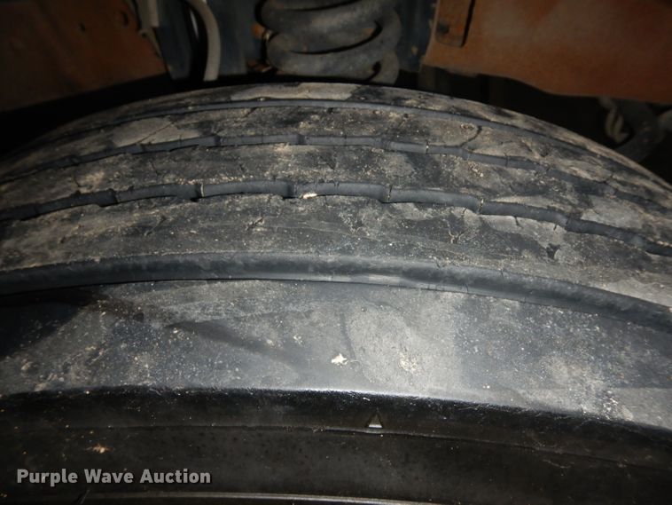 image for item IG9188 2007 Ford F550 Super Duty  winch truck