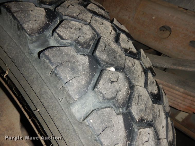 image for item IG9188 2007 Ford F550 Super Duty  winch truck