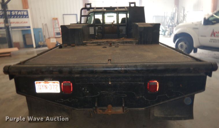 image for item IG9190 2002 Ford F550 Super Duty  winch truck