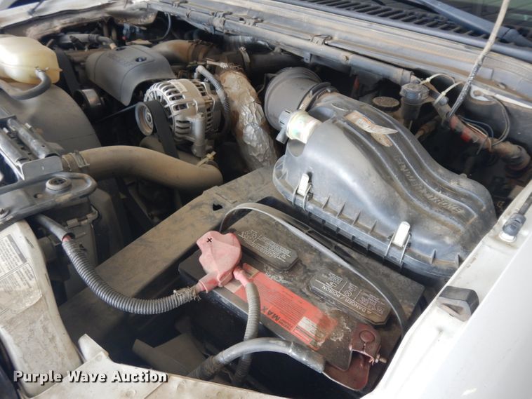 image for item IG9190 2002 Ford F550 Super Duty  winch truck