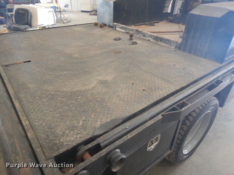 image for item IG9190 2002 Ford F550 Super Duty  winch truck