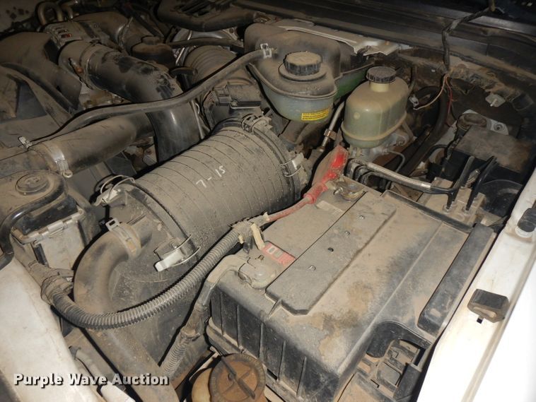 image for item IG9191 2006 Ford F550 Super Duty  winch truck