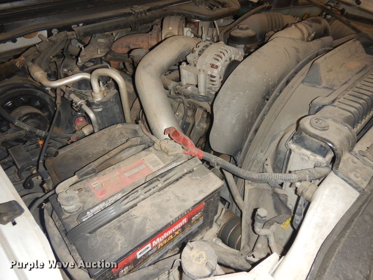 image for item IG9191 2006 Ford F550 Super Duty  winch truck