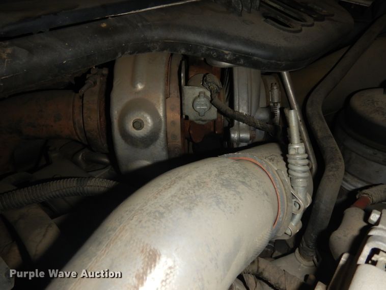 image for item IG9191 2006 Ford F550 Super Duty  winch truck