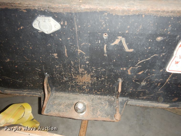 image for item IG9191 2006 Ford F550 Super Duty  winch truck