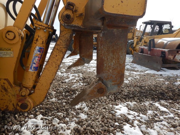 image for item IG9196 2002 John Deere 450H  dozer