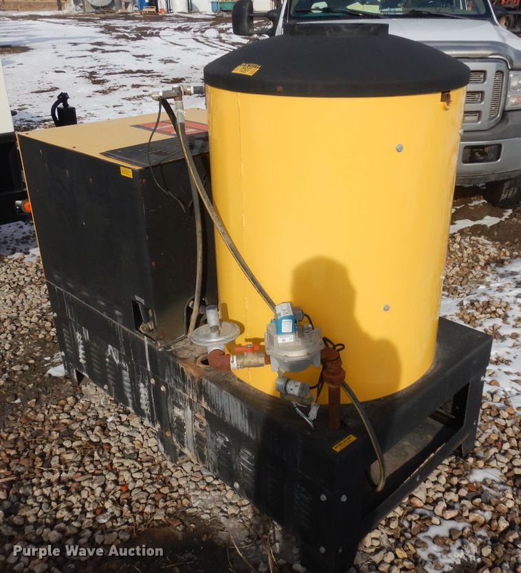 image for item IG9199 Landa VHG8-3000C pressure washer