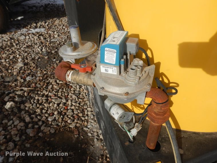 image for item IG9199 Landa VHG8-3000C pressure washer