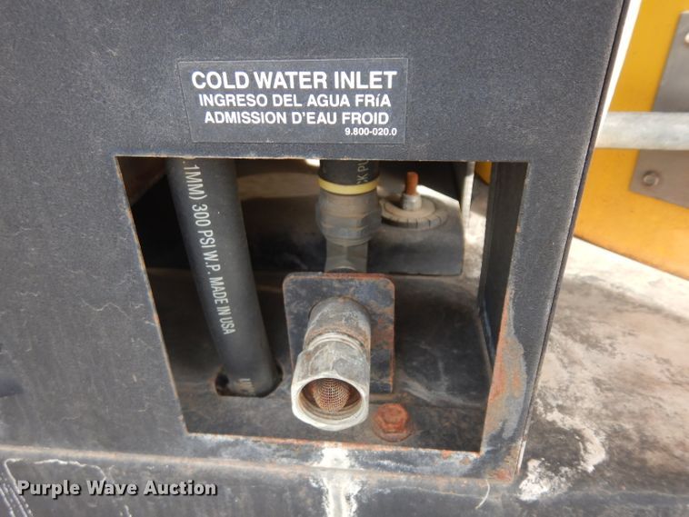 image for item IG9199 Landa VHG8-3000C pressure washer