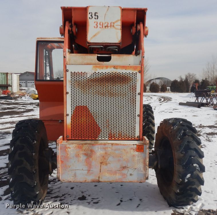 image for item IG9200 1997 SkyTrak 6036  telehandler