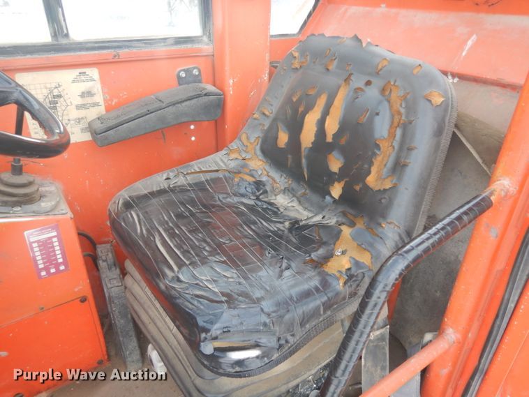 image for item IG9200 1997 SkyTrak 6036  telehandler