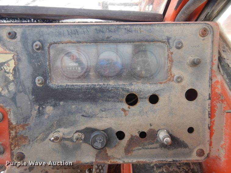 image for item IG9200 1997 SkyTrak 6036  telehandler