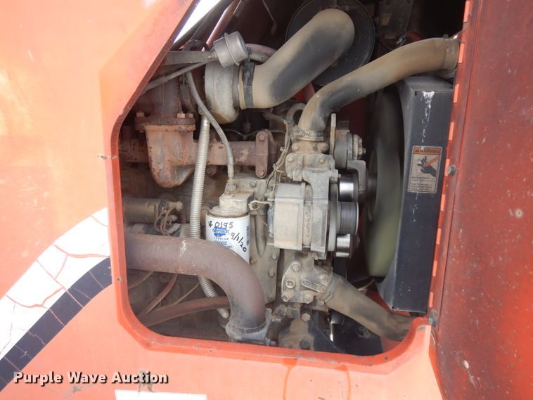 image for item IG9200 1997 SkyTrak 6036  telehandler