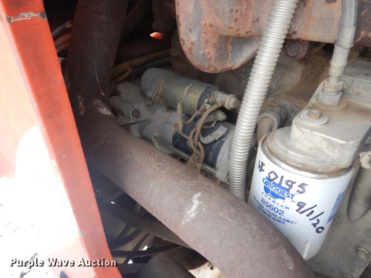 image for item IG9200 1997 SkyTrak 6036  telehandler