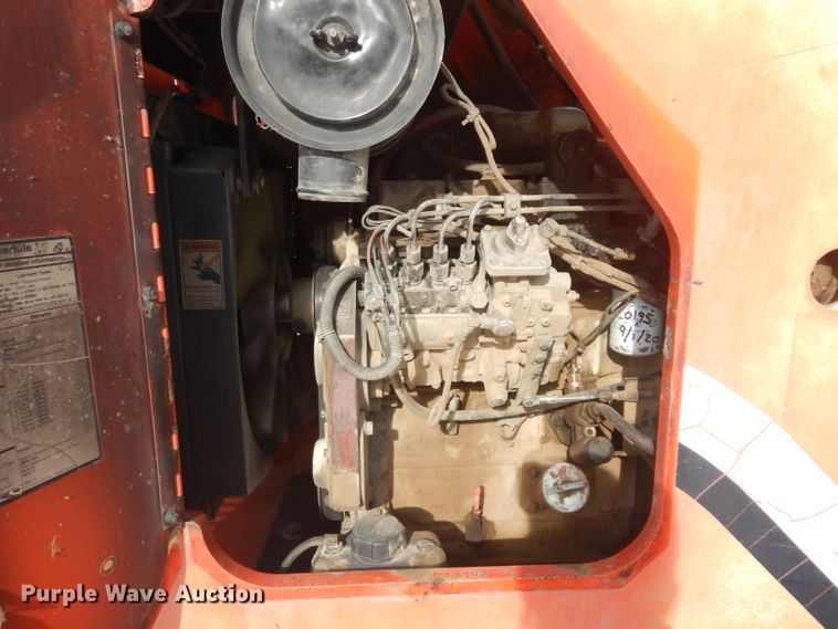 image for item IG9200 1997 SkyTrak 6036  telehandler