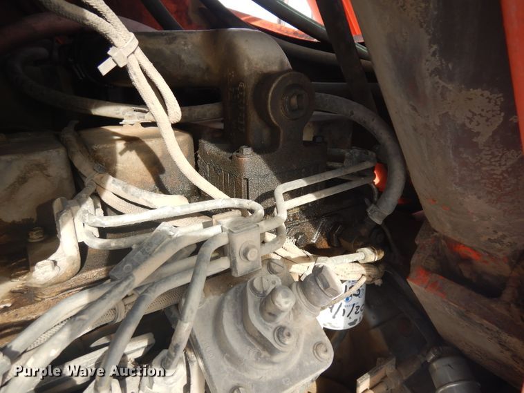 image for item IG9200 1997 SkyTrak 6036  telehandler