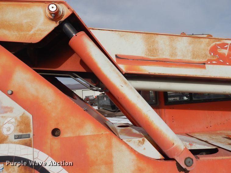 image for item IG9200 1997 SkyTrak 6036  telehandler