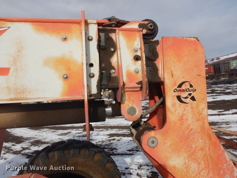 image for item IG9200 1997 SkyTrak 6036  telehandler