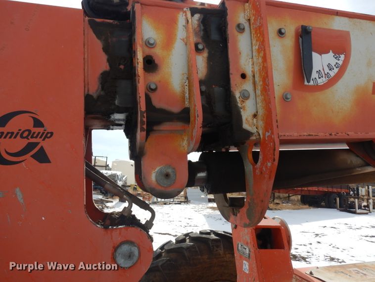 image for item IG9200 1997 SkyTrak 6036  telehandler