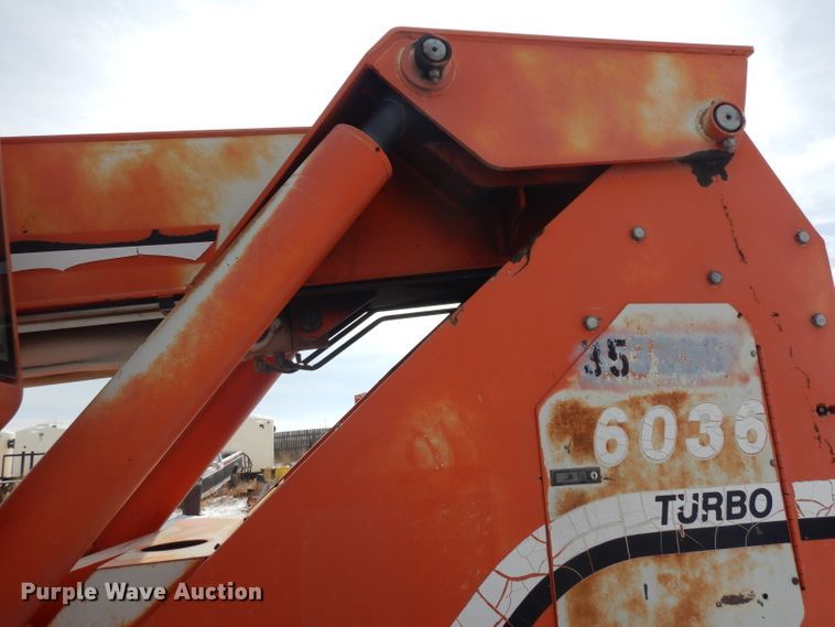 image for item IG9200 1997 SkyTrak 6036  telehandler