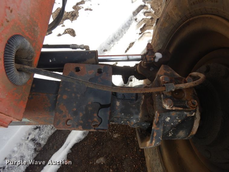 image for item IG9200 1997 SkyTrak 6036  telehandler