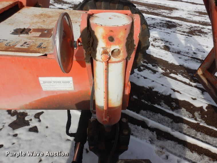 image for item IG9200 1997 SkyTrak 6036  telehandler