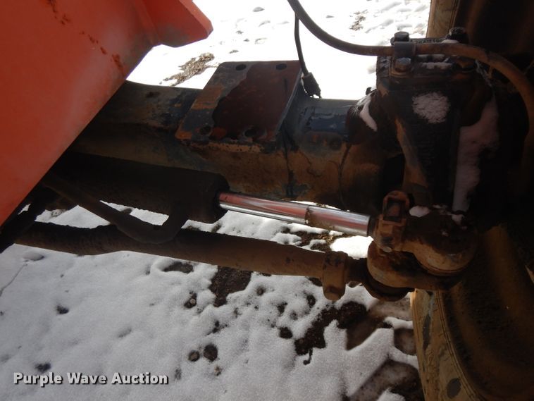 image for item IG9200 1997 SkyTrak 6036  telehandler