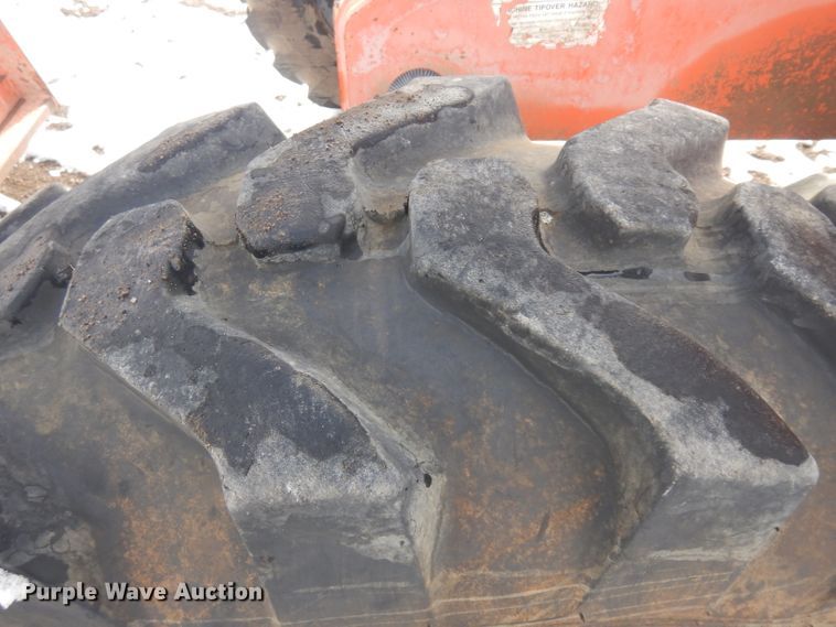 image for item IG9200 1997 SkyTrak 6036  telehandler