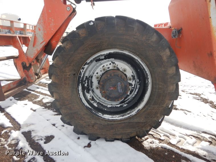 image for item IG9200 1997 SkyTrak 6036  telehandler