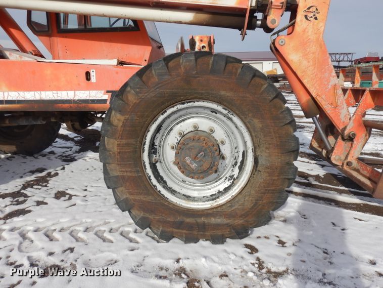 image for item IG9200 1997 SkyTrak 6036  telehandler