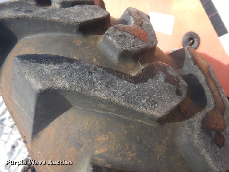 image for item IG9200 1997 SkyTrak 6036  telehandler