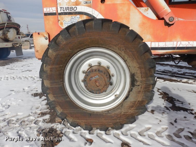 image for item IG9200 1997 SkyTrak 6036  telehandler