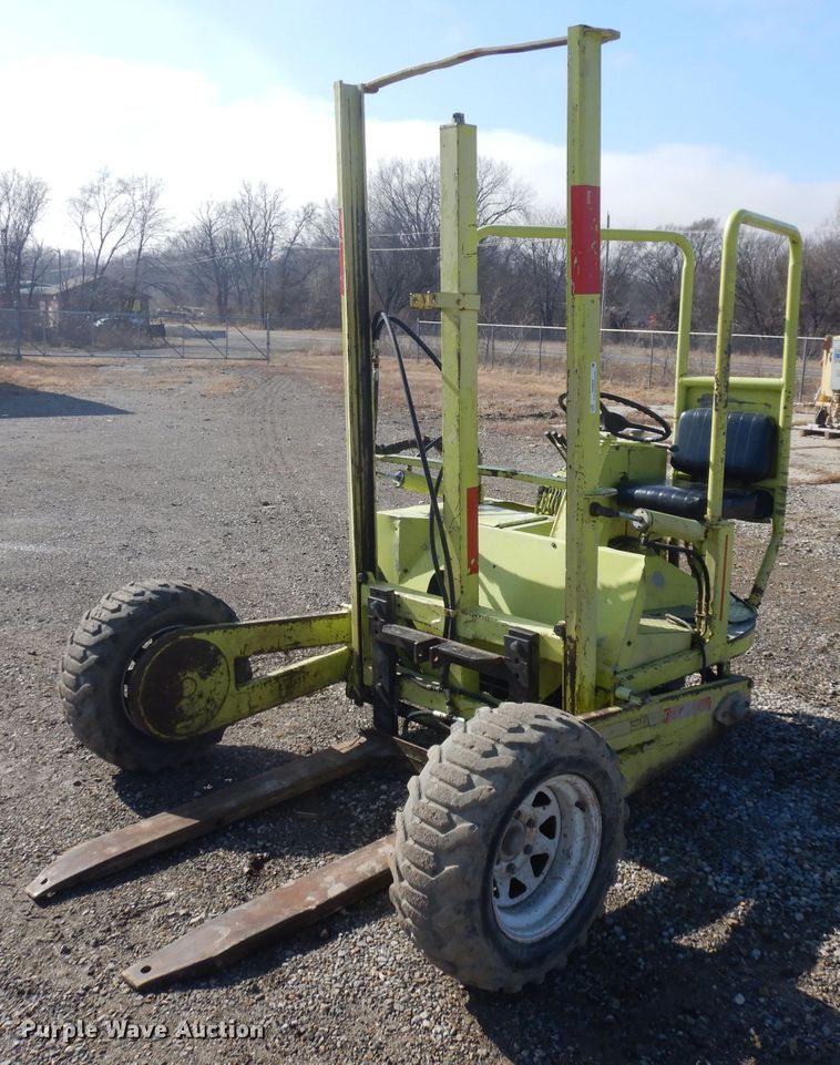 image for item IG9209 Donkey  forklift