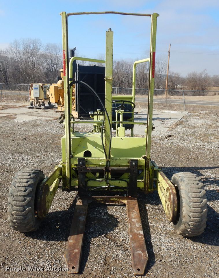 image for item IG9209 Donkey  forklift