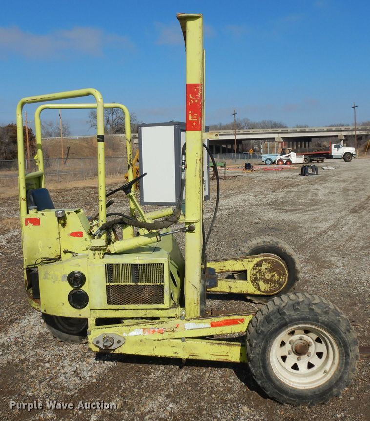 image for item IG9209 Donkey  forklift