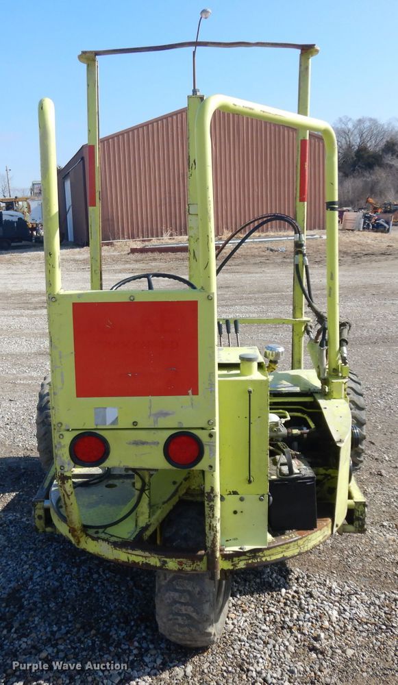 image for item IG9209 Donkey  forklift